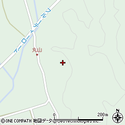 熊本県球磨郡多良木町黒肥地8028周辺の地図