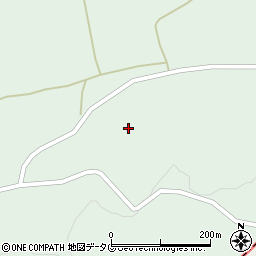 熊本県球磨郡多良木町黒肥地2610周辺の地図