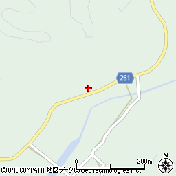 熊本県球磨郡多良木町黒肥地4733周辺の地図