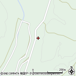 熊本県球磨郡多良木町黒肥地5731周辺の地図