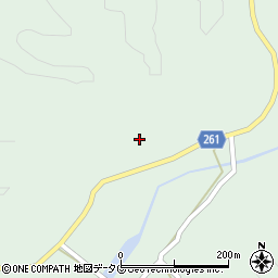 熊本県球磨郡多良木町黒肥地4734周辺の地図