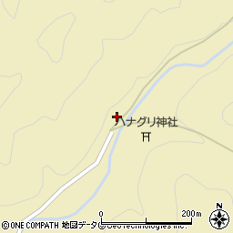 熊本県球磨郡湯前町浅ケ野5227周辺の地図