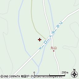 熊本県球磨郡多良木町黒肥地8414周辺の地図