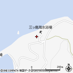 熊本県葦北郡津奈木町福浜4371-4周辺の地図