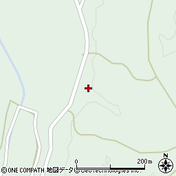 熊本県球磨郡多良木町黒肥地5630周辺の地図