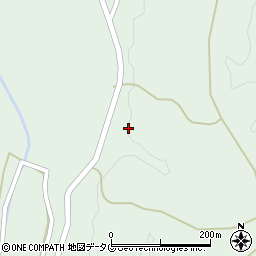 熊本県球磨郡多良木町黒肥地5726周辺の地図