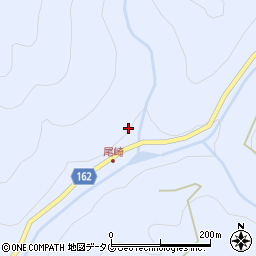 熊本県球磨郡山江村山田戊周辺の地図