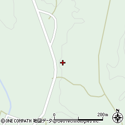 熊本県球磨郡多良木町黒肥地5611周辺の地図