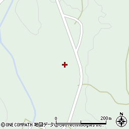 熊本県球磨郡多良木町黒肥地5650周辺の地図