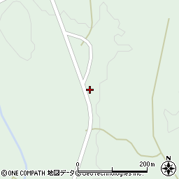 熊本県球磨郡多良木町黒肥地5603周辺の地図