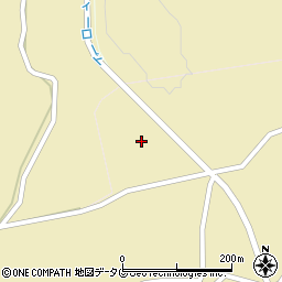 熊本県球磨郡湯前町4599周辺の地図