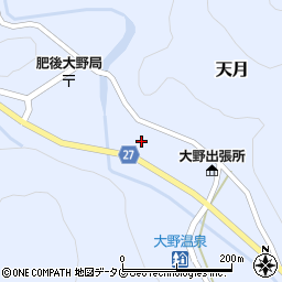 美里ケアサービスセンター周辺の地図