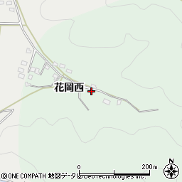 熊本県葦北郡芦北町花岡西1471周辺の地図
