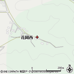 熊本県葦北郡芦北町花岡西1471-6周辺の地図