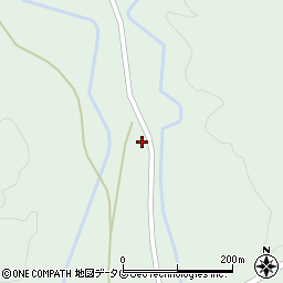 熊本県球磨郡多良木町黒肥地8569周辺の地図