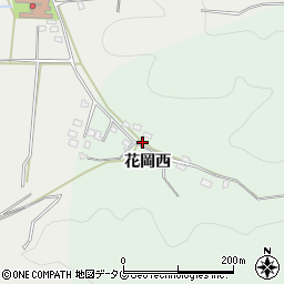 熊本県葦北郡芦北町花岡西1466周辺の地図