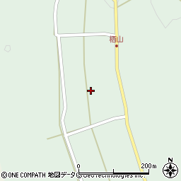 熊本県球磨郡多良木町黒肥地7046周辺の地図