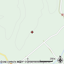 熊本県球磨郡多良木町黒肥地4986周辺の地図