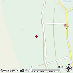 熊本県球磨郡多良木町黒肥地7506周辺の地図