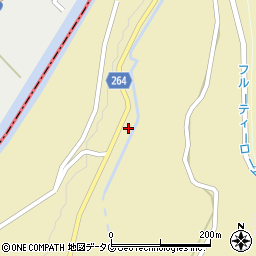 熊本県球磨郡湯前町4943周辺の地図