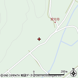熊本県球磨郡多良木町黒肥地3348周辺の地図