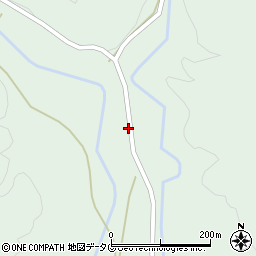 熊本県球磨郡多良木町黒肥地8570周辺の地図