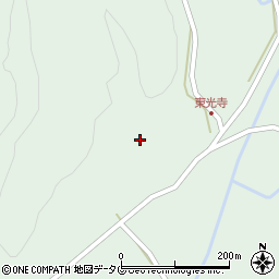 熊本県球磨郡多良木町黒肥地3345周辺の地図