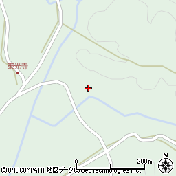 熊本県球磨郡多良木町黒肥地2965周辺の地図