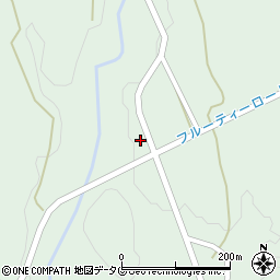 熊本県球磨郡多良木町黒肥地5688周辺の地図
