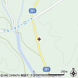 熊本県球磨郡多良木町黒肥地4966周辺の地図