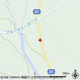 熊本県球磨郡多良木町黒肥地4914周辺の地図