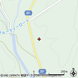 熊本県球磨郡多良木町黒肥地4908周辺の地図