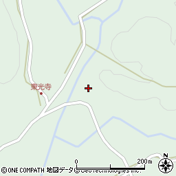熊本県球磨郡多良木町黒肥地2966周辺の地図
