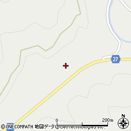 熊本県葦北郡芦北町白木1137周辺の地図