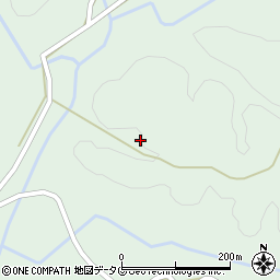 熊本県球磨郡多良木町黒肥地2978周辺の地図