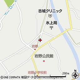 原田自転車商会周辺の地図