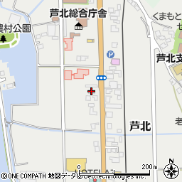 グループホーム 千花周辺の地図