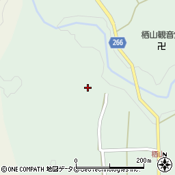 熊本県球磨郡多良木町黒肥地7577周辺の地図