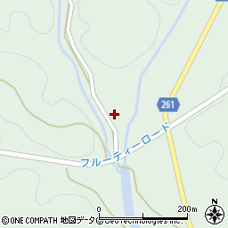 熊本県球磨郡多良木町黒肥地5122周辺の地図