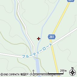 熊本県球磨郡多良木町黒肥地5115周辺の地図