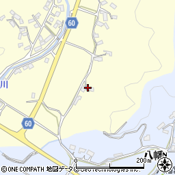 熊本県葦北郡芦北町宮浦87周辺の地図