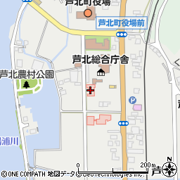 七浦てらさきクリニック周辺の地図
