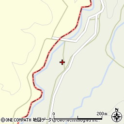 熊本県球磨郡多良木町多良木2543周辺の地図