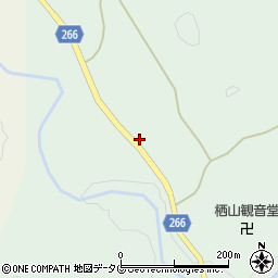 熊本県球磨郡多良木町黒肥地8822周辺の地図