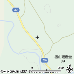 熊本県球磨郡多良木町黒肥地8780周辺の地図