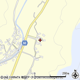 熊本県葦北郡芦北町宮浦112周辺の地図