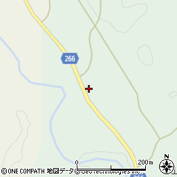 熊本県球磨郡多良木町黒肥地8853周辺の地図