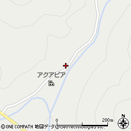 熊本県葦北郡芦北町白木1760周辺の地図