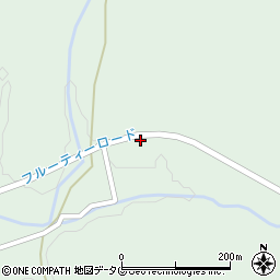 熊本県球磨郡多良木町黒肥地3014周辺の地図