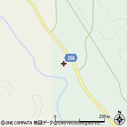 熊本県球磨郡多良木町黒肥地8875周辺の地図